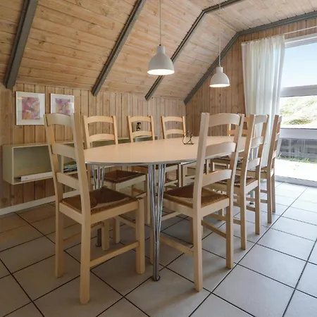 Svinget Iii Holiday home Blavand