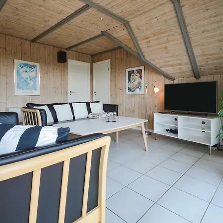 Hébergement de vacances Svinget Iii