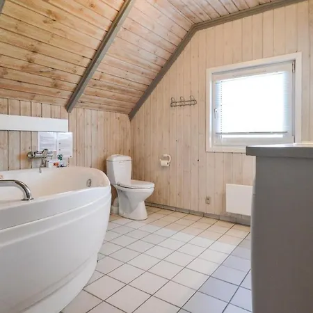 Stunning In With Sauna Holiday home