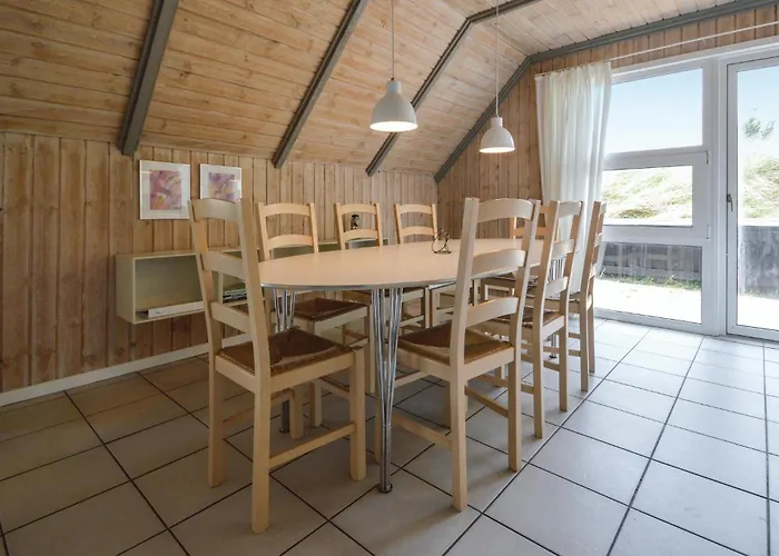 Svinget Iii Holiday home Blavand