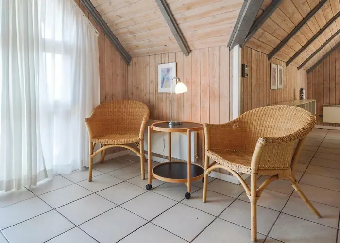 Svinget Iii Holiday home *