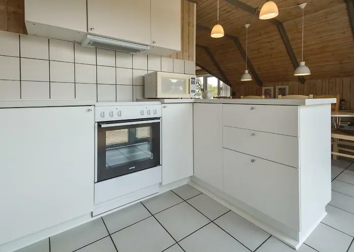 Svinget Iii Holiday home Blavand