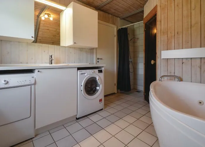 Svinget Iii Holiday home Blavand