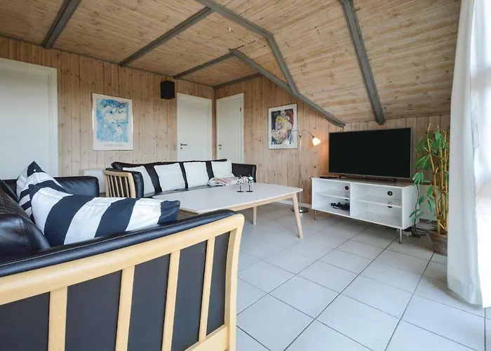 Holiday home Svinget Iii