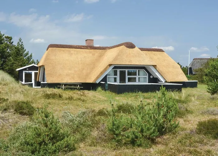 Holiday home Svinget Iii Blavand