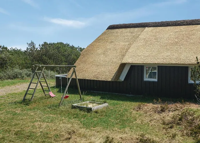 Svinget Iii Holiday home *